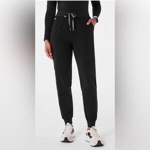 Figs “High Waisted Zamora Jogger” Scrub Pant (S/P)